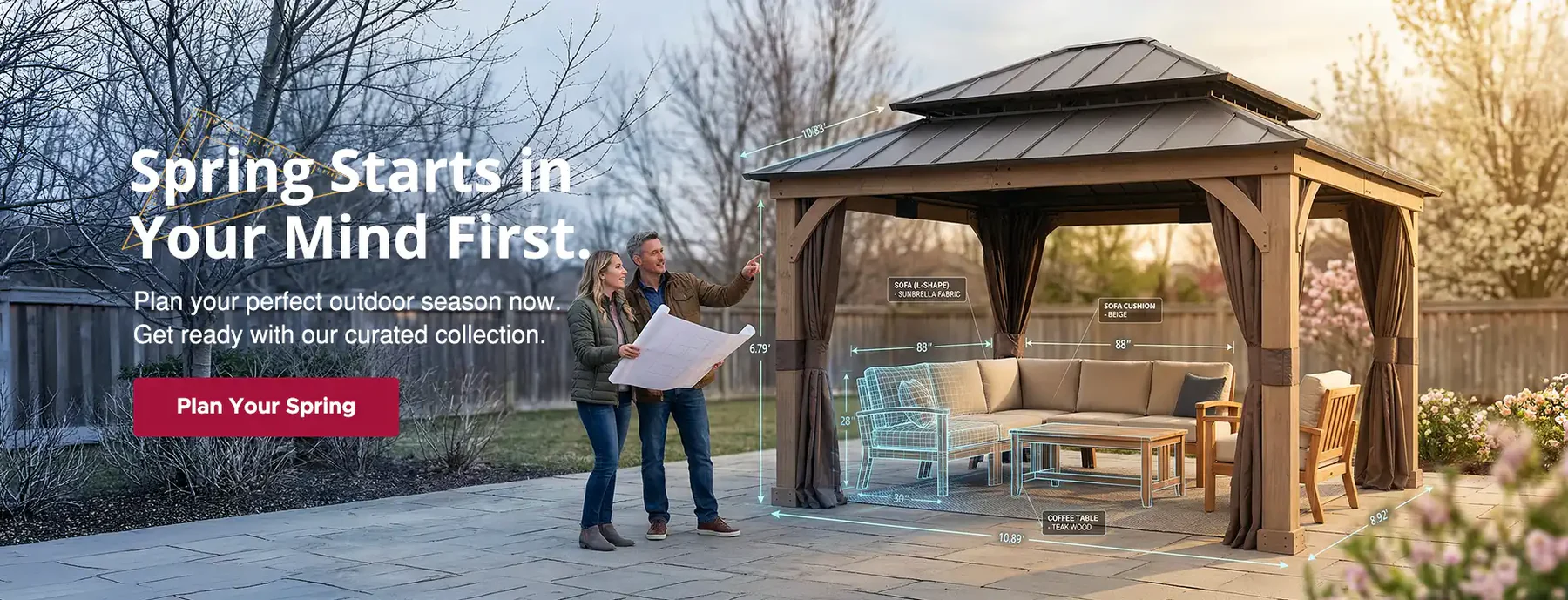 Master Your Outdoor Living Space